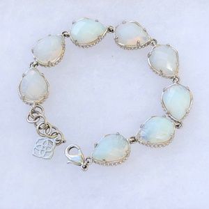 Kendra Scott OPALITE BRYNN in SILVER